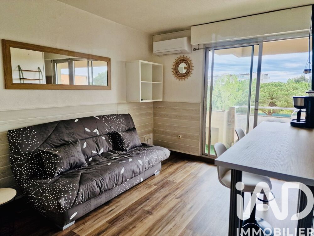Vente Studio 1 pièce