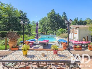  Maison à vendre 7 pièces 192 m²