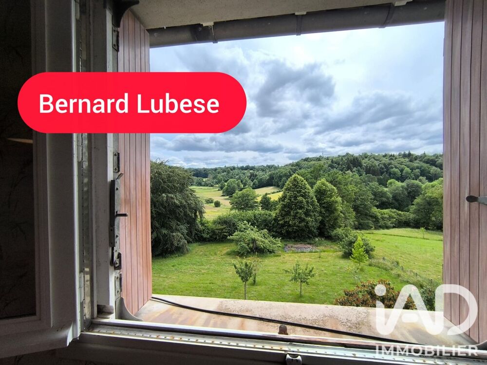 Maison 6 pièces 132 m² · à Magnat-l'Étrange · 132 m² · 129 900 €