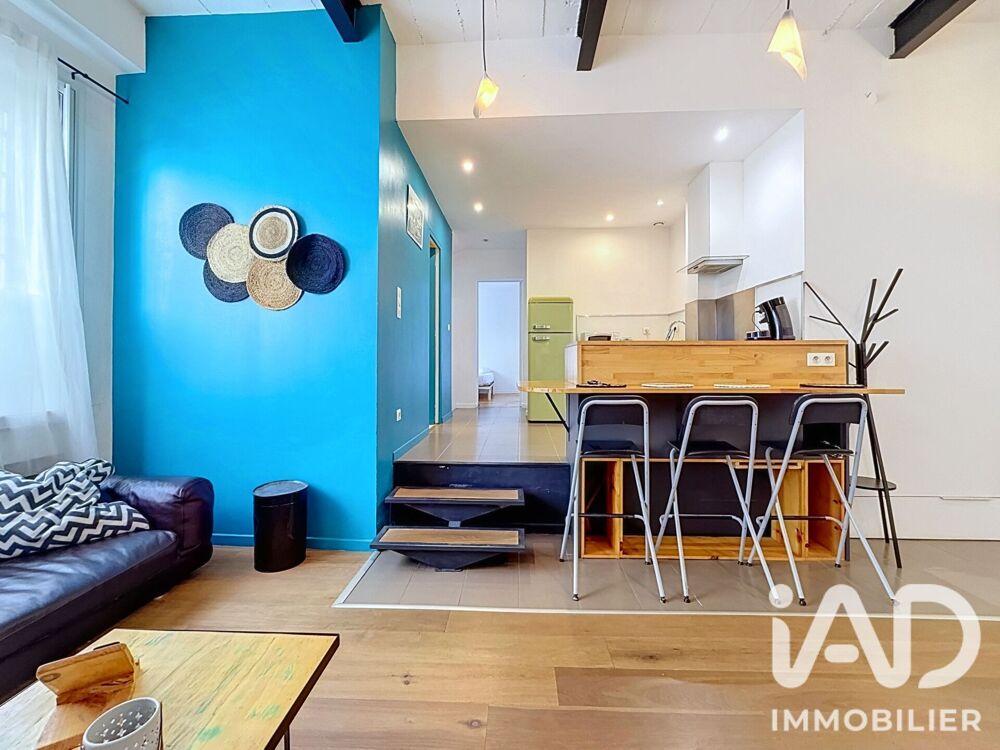 Vente Loft 3 pièces