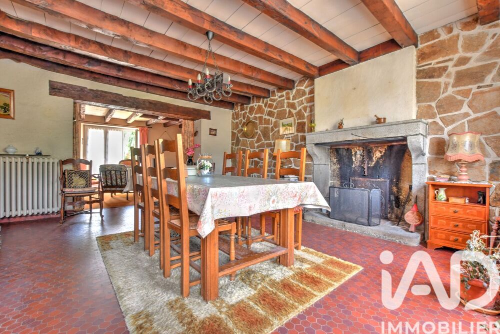 Vente Maison Vente Maison de village 6 pièces Val-d'oire-et-gartempe