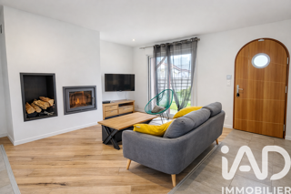  Maison à vendre 5 pièces 115 m²