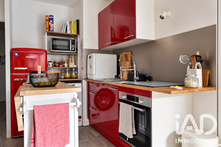 Vente Appartement Vente Appartement 2 pièces Carrières-sous-poissy