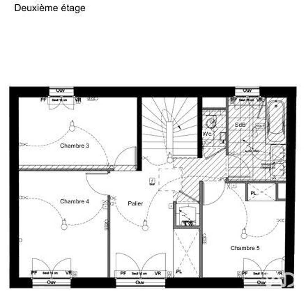 Vente Maison/villa 6 pièces