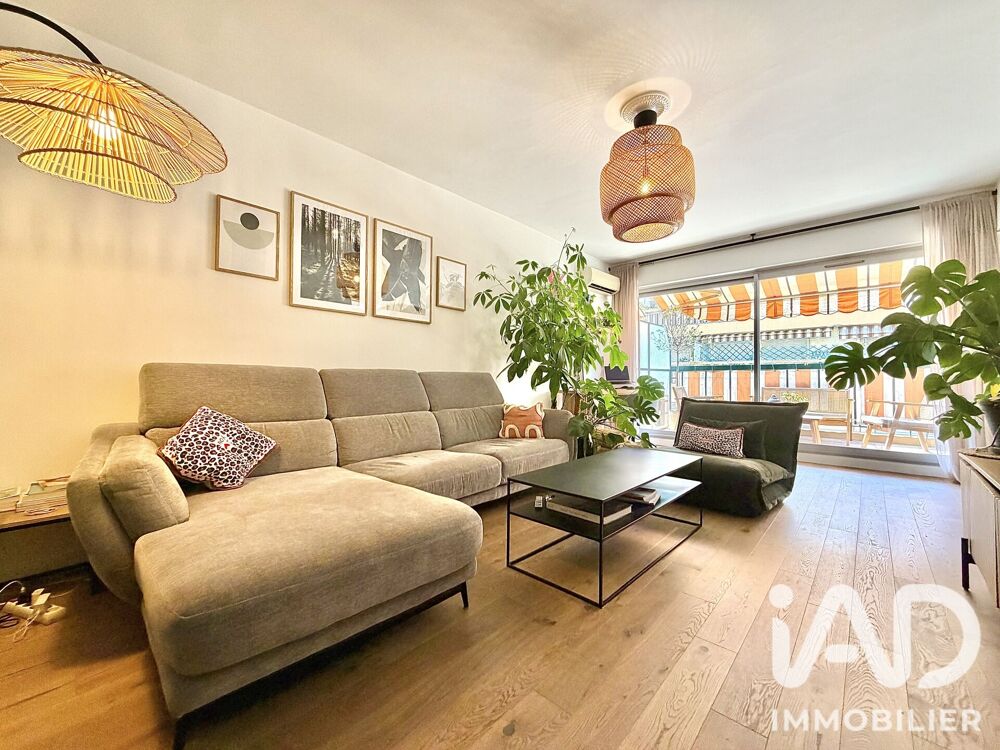 vente Appartement - 3 pièce(s) - 78 m² Nice (06000)