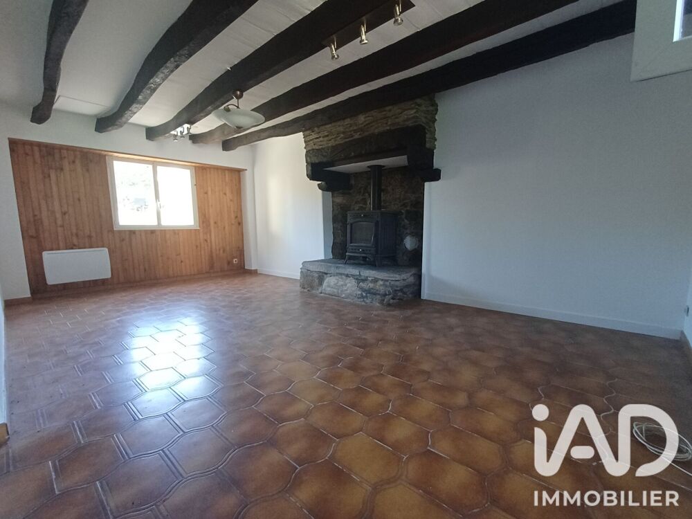 Vente Maison Vente Longère 4 pièces Rieux