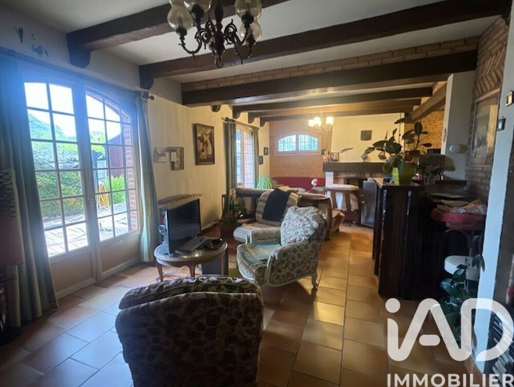 Vente Maison/villa 7 pièces