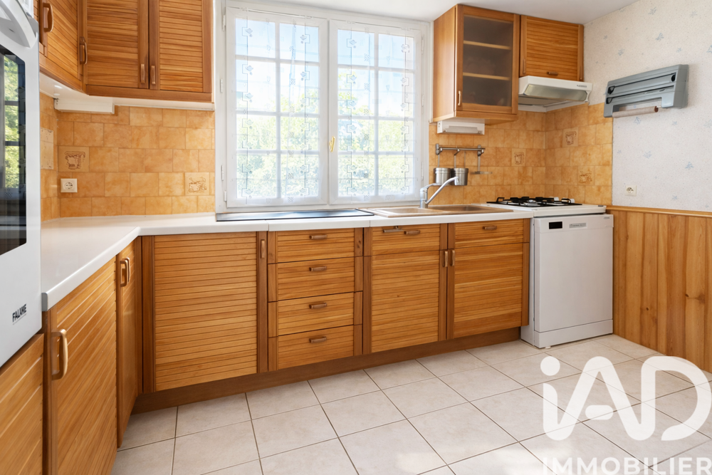 Vente Maison Vente Maison/villa 6 pièces La chapelle-du-bois-des-faulx