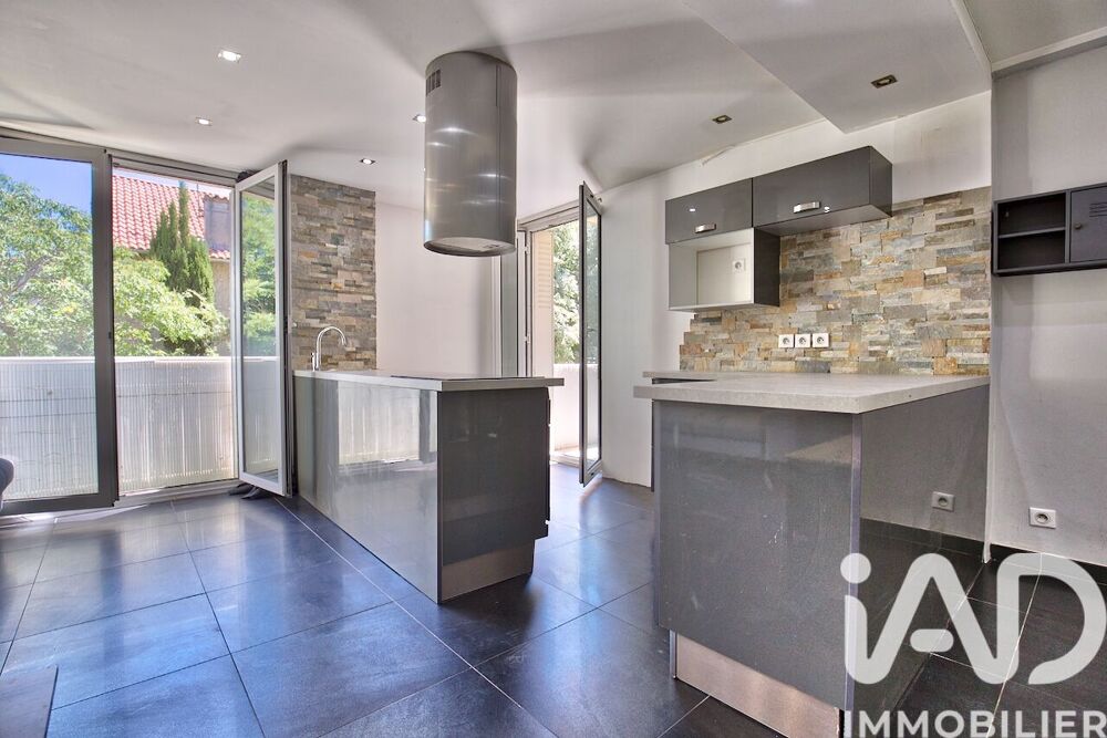 vente Appartement - 3 pièce(s) - 52 m² Marseille 10