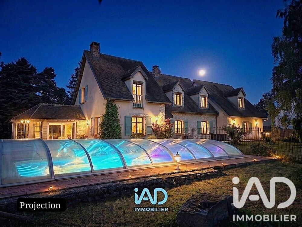 Vente Maison/villa 9 pièces