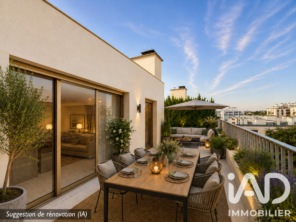 Vente Duplex 4 pièces