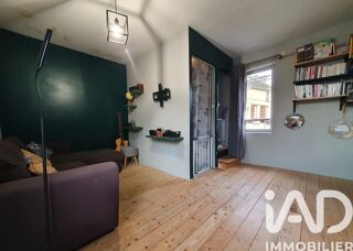  Maison � vendre 3 pi�ces 50 m�