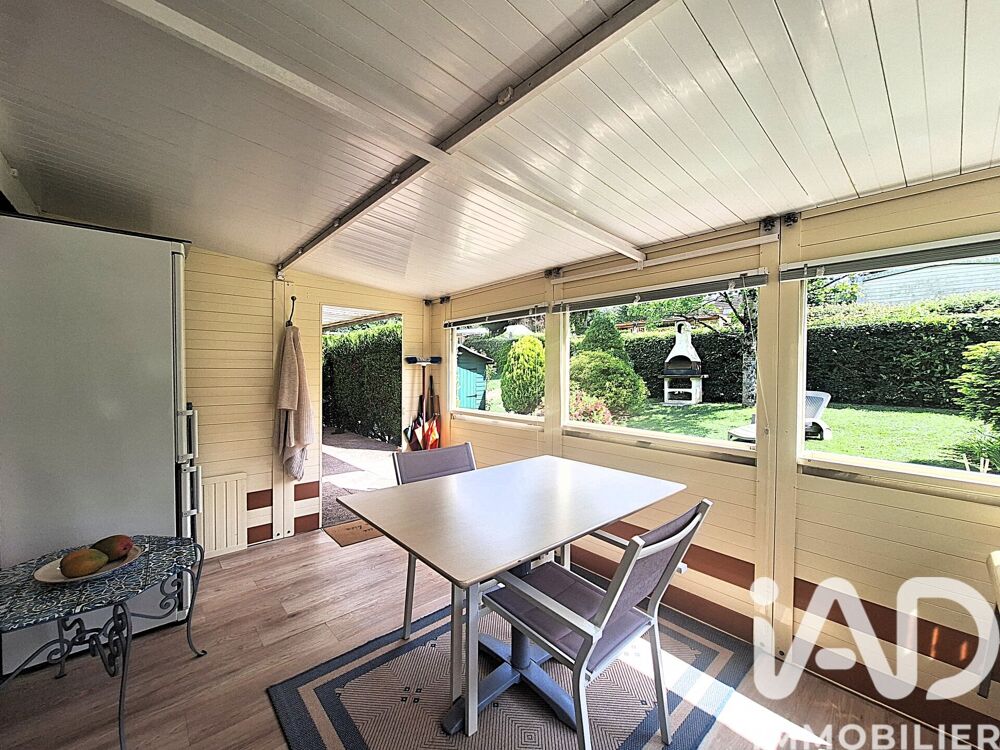 Vente Bungalow 3 pièces