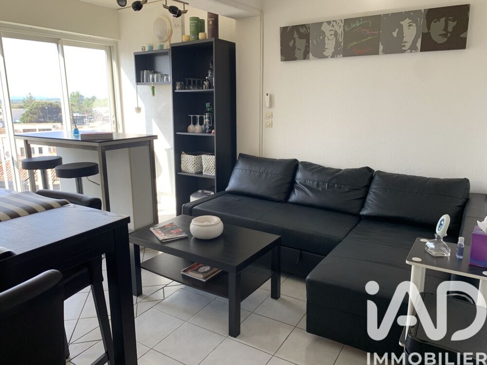 Vente Appartement 2 pièces