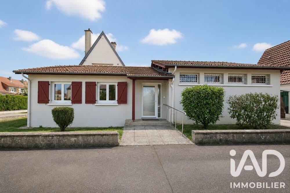 Vente Maison/villa 8 pièces
