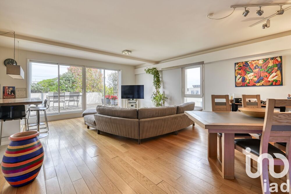 Vente Appartement 6 pièces