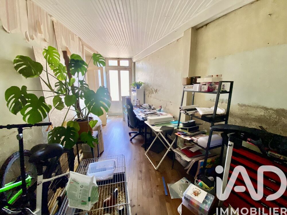 Vente Maison Vente Maison/villa 6 pièces Lantillac