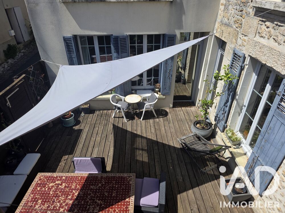 Vente Maison Vente Maison de ville 6 pièces Poitiers