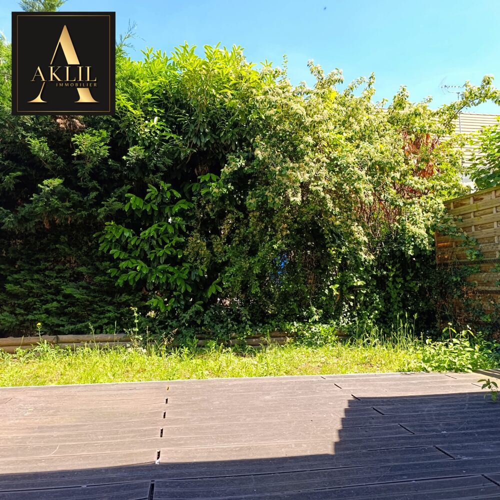 Vente Maison Maison familiale 5 pièces - Allée pavillonnaire et arborée Gennevilliers