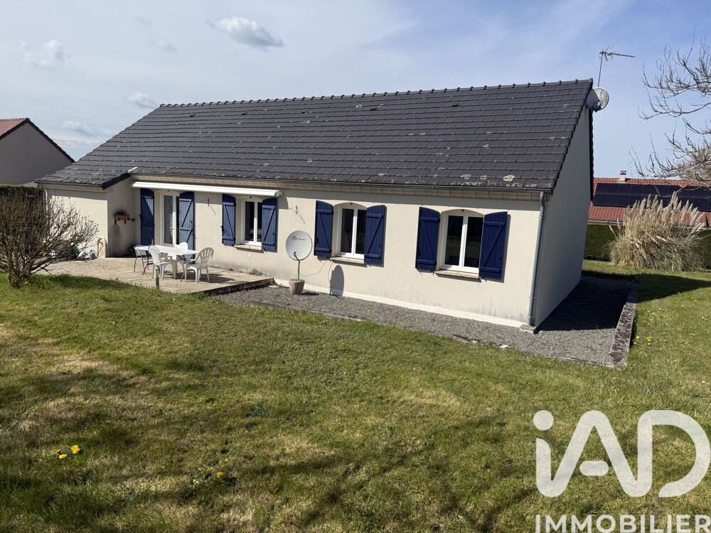 Vente Maison/villa 4 pièces