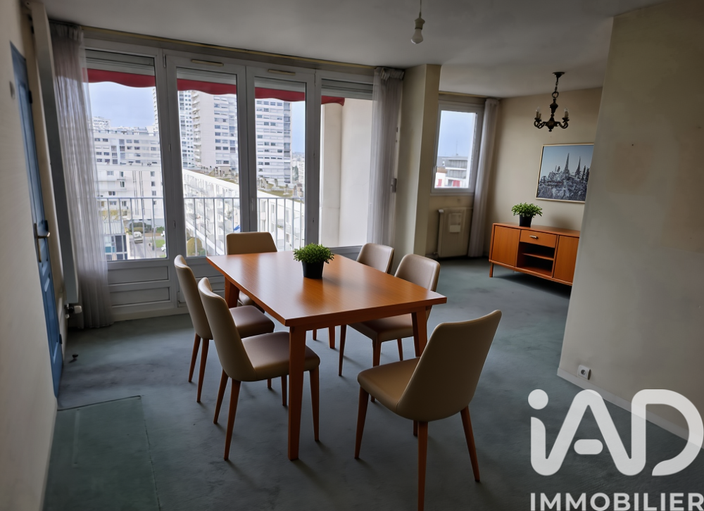 Vente Appartement Vente Appartement 5 pièces Tours