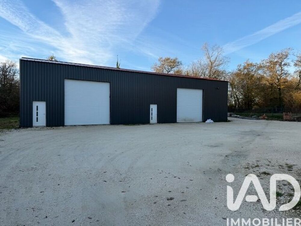 Vente Immeuble Vente Immeuble 400 m&sup2; Targon