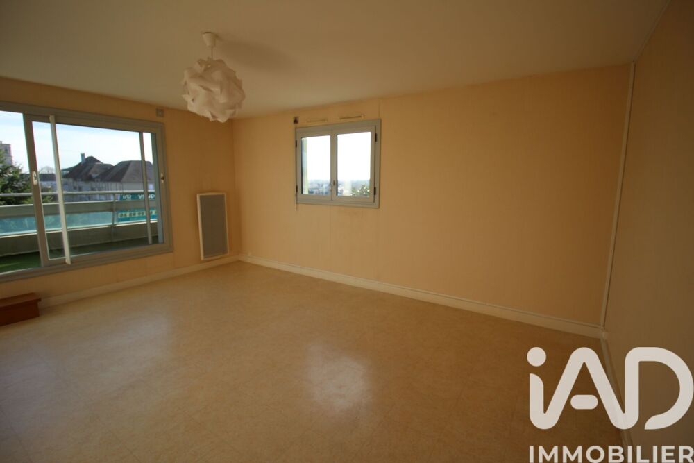 Vente Appartement Vente Appartement 4 pièces Nevers