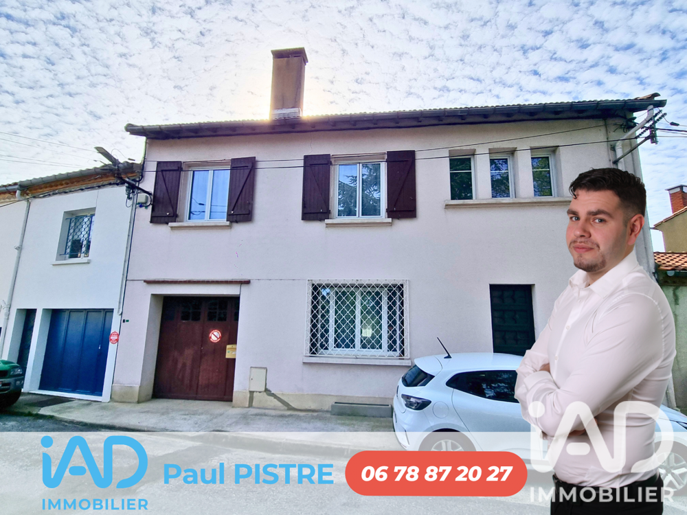 Vente Maison Vente Maison/villa 5 pièces Mazamet