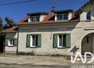  Maison à vendre 3 pièces 68 m²