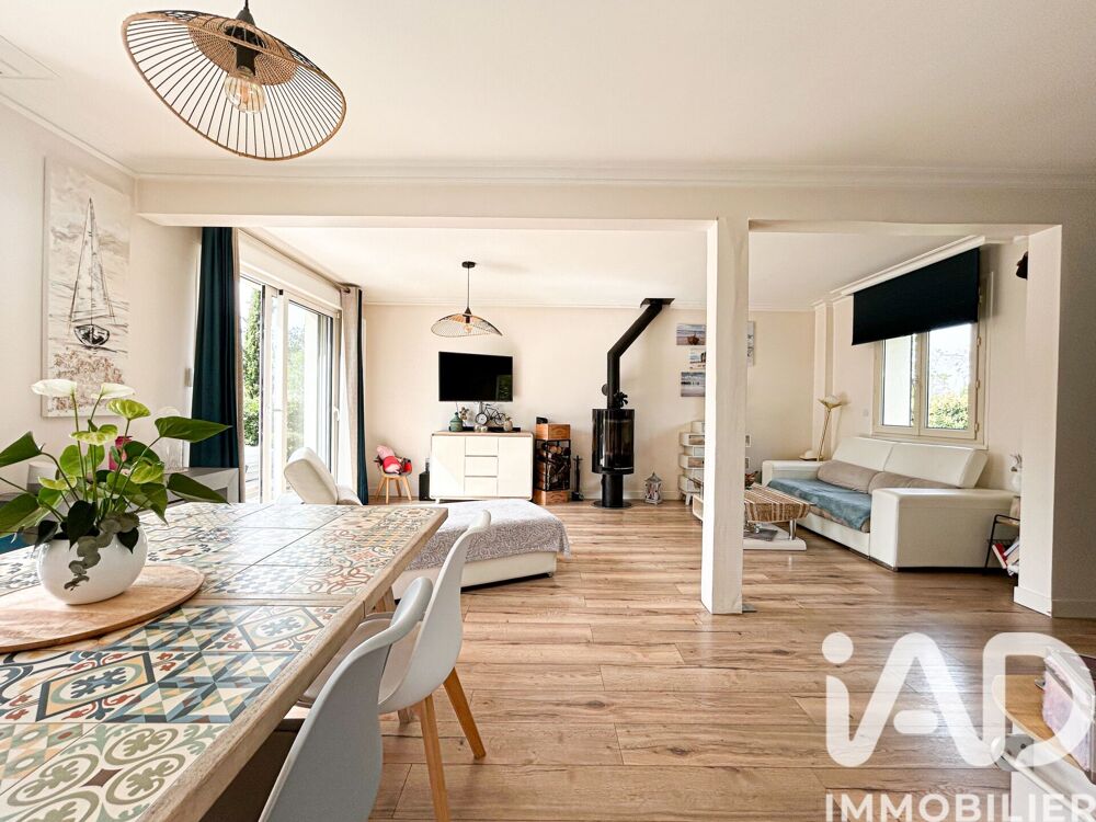 Vente Maison traditionnelle 5 pièces