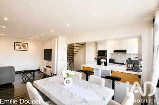  Appartement à vendre 4 pièces 96 m²