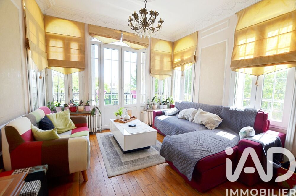 Vente Maison Vente Maison/villa 6 pièces Ermont