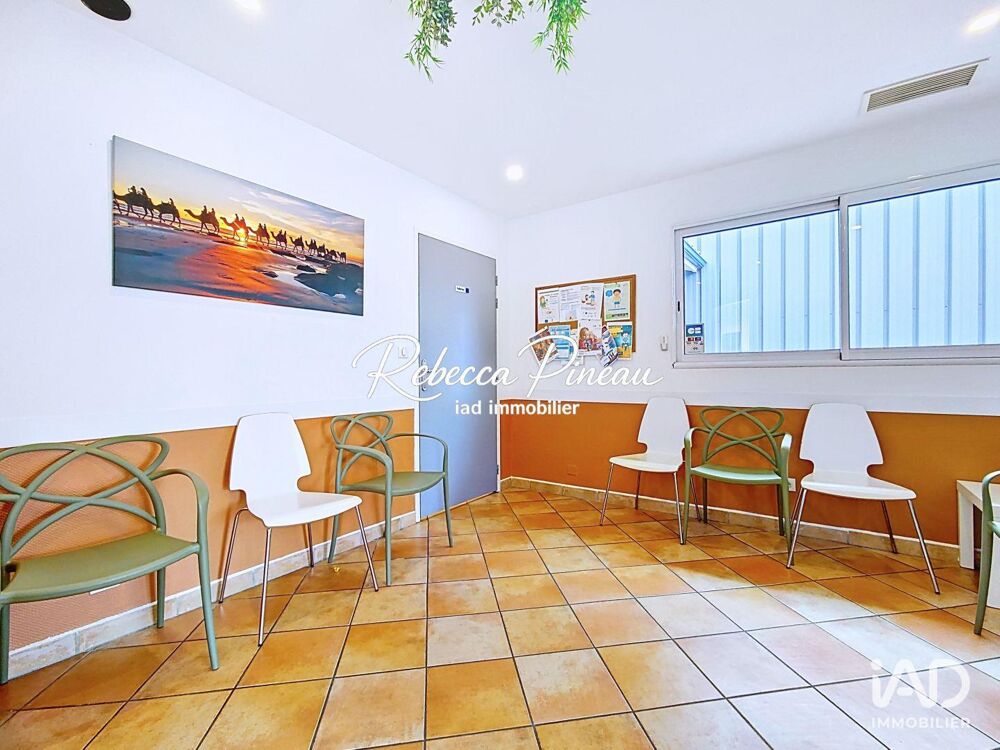   Location Bureaux 17 m&sup2; La salvetat-saint-gilles