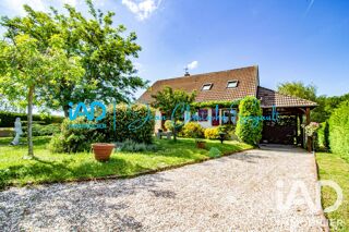  Maison à vendre 7 pièces 137 m²