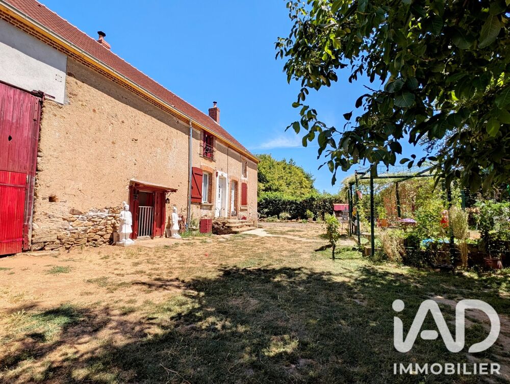 Vente Maison Vente Maison de campagne 5 pièces Saint-plantaire