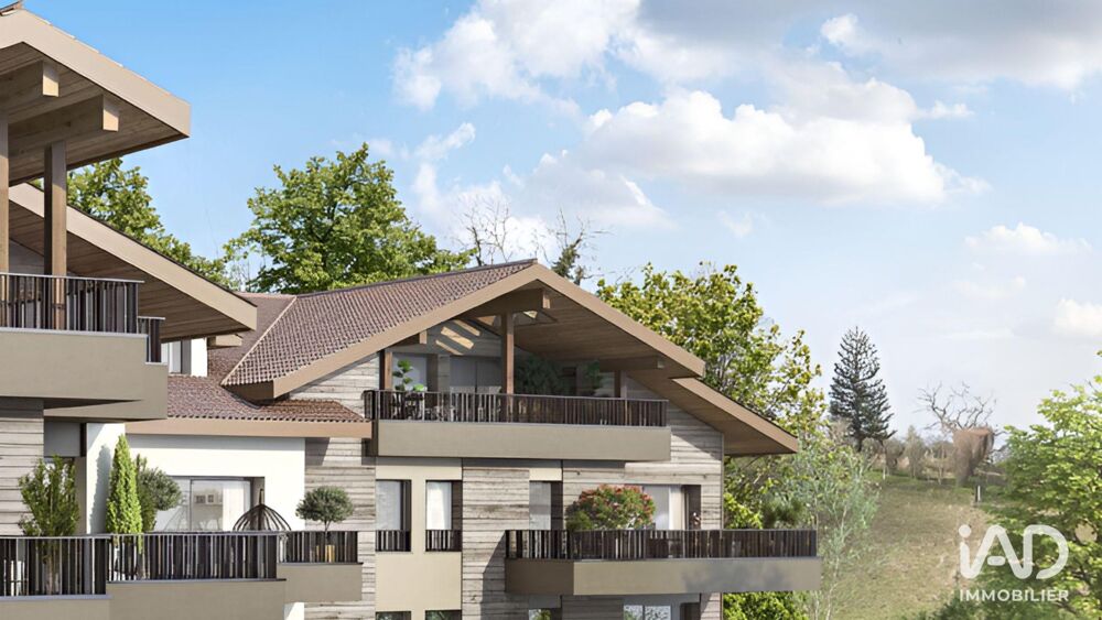 à vendre  Appartement Reignier (74930)