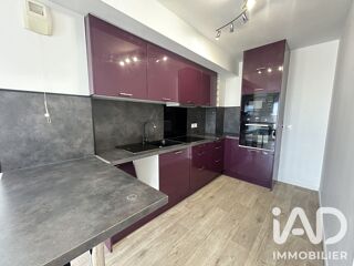  Appartement à vendre 3 pièces 54 m²