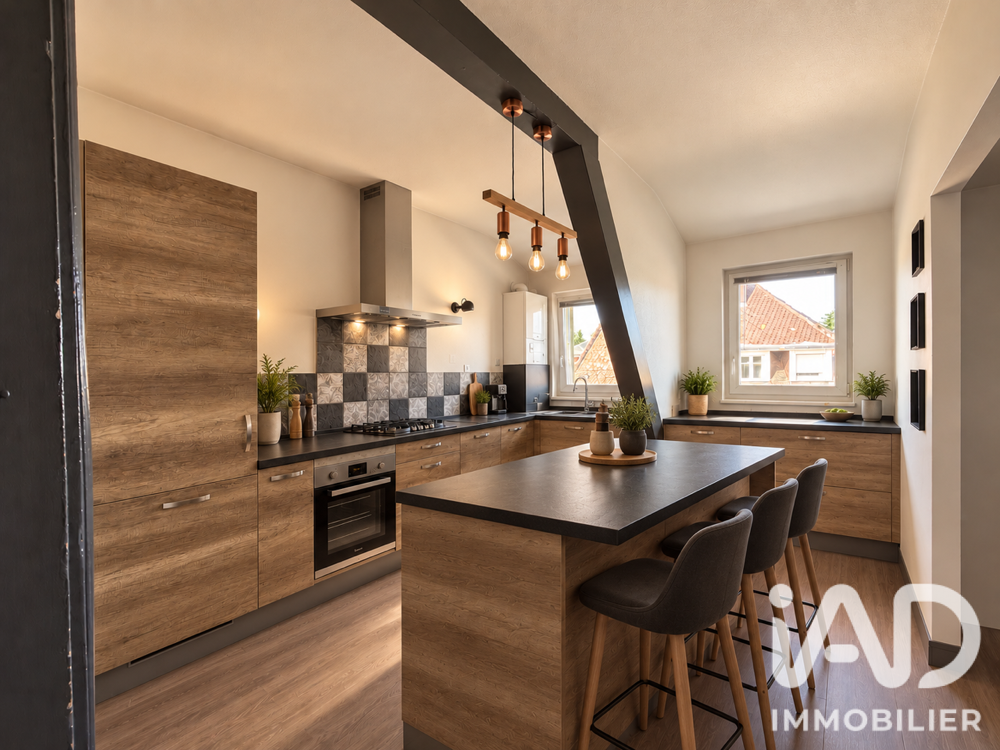 Vente Appartement 3 pièces