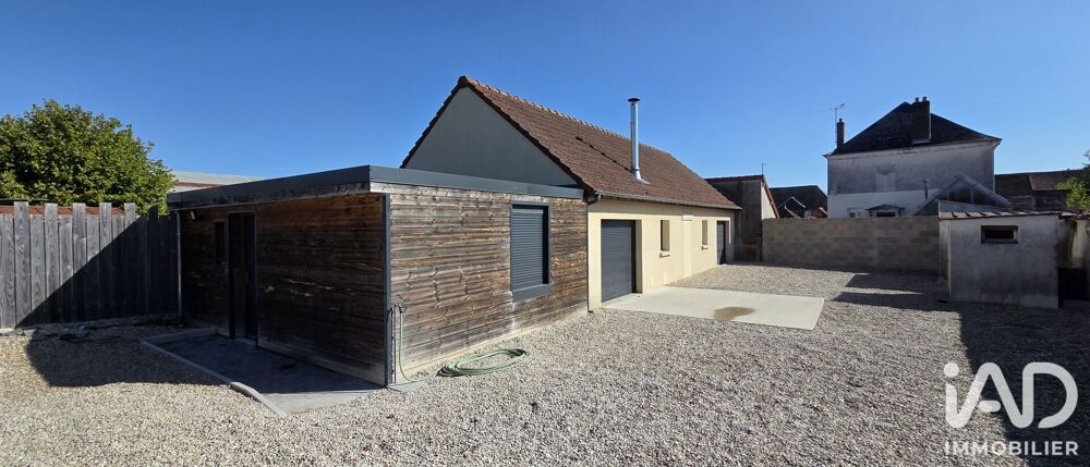 Vente Maison Vente Maison/villa 5 pièces Droupt-saint-basle