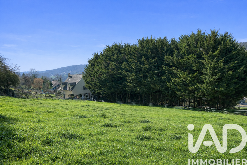 Vente Terrain Vente Terrain à bâtir 1 826 m&sup2; Nézel