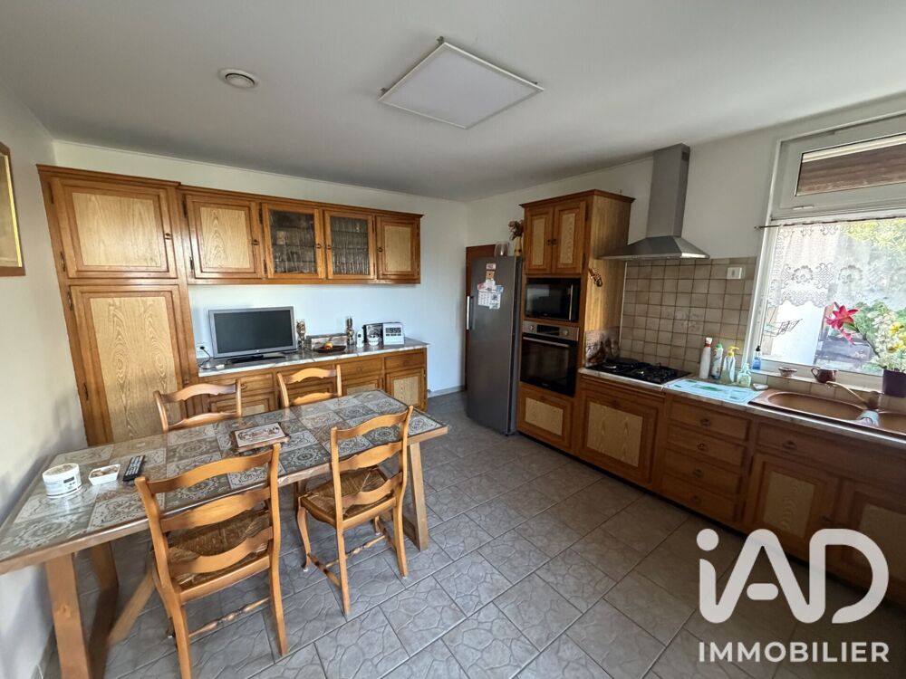 Vente Maison Vente Maison de ville 5 pièces Gond-pontouvre
