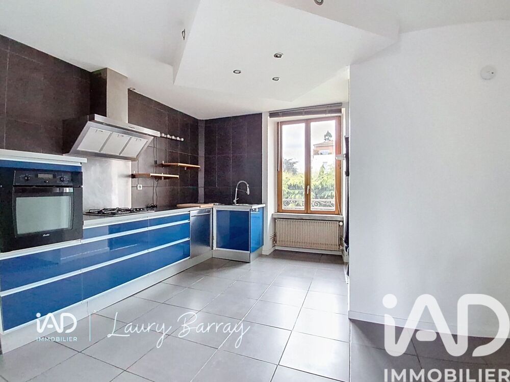 Vente Appartement Vente Duplex 6 pièces Saint-chamond