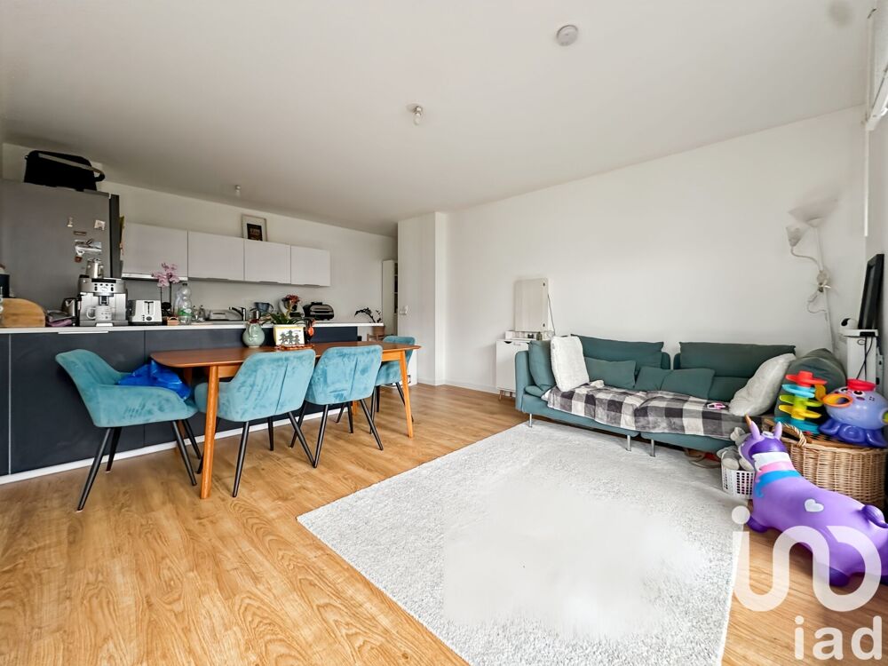 Vente Appartement 3 pièces
