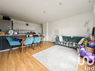  Appartement à vendre 3 pièces 65 m²
