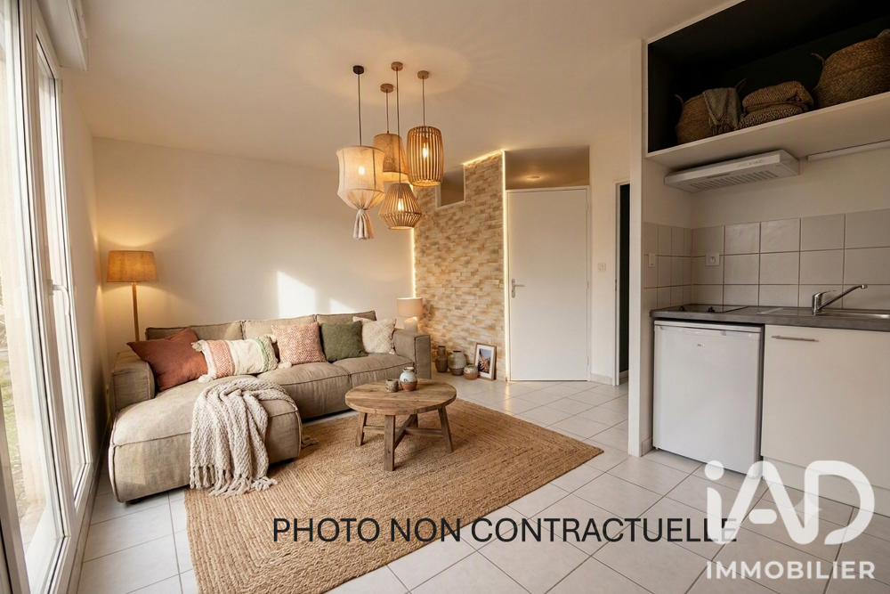 Vente Appartement 1 pièce