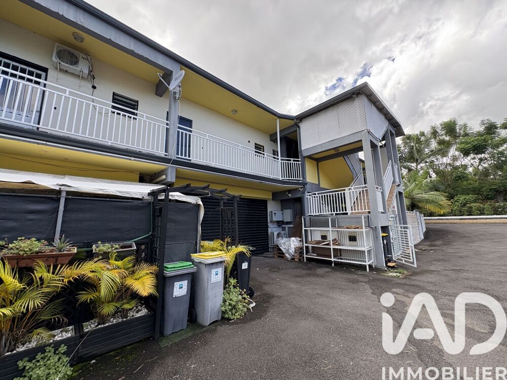 Vente Immeuble Vente Immeuble 452 m&sup2; Le tampon