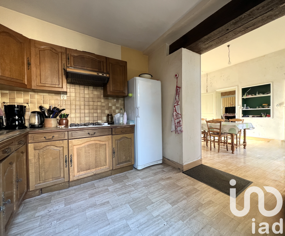 Vente Maison de ville 6 pièces