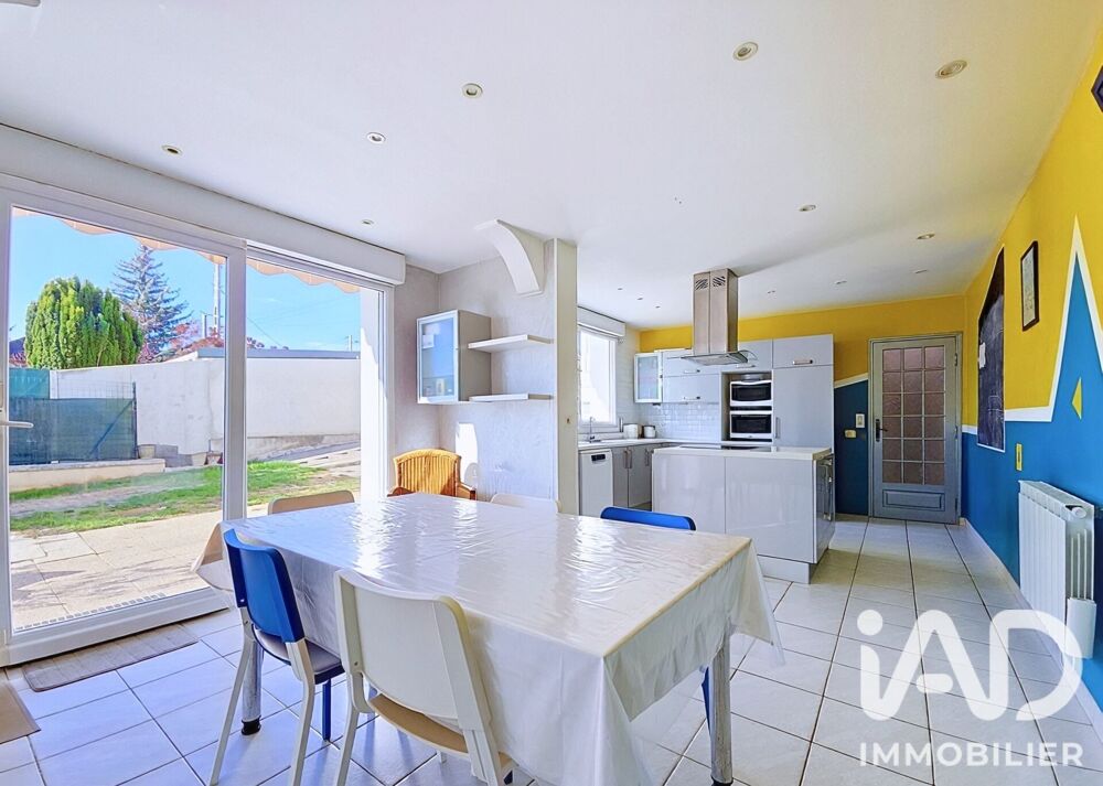 Vente Maison Vente Maison/villa 7 pièces Épernay