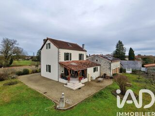 Vente Maison Vente Maison/villa 11 pièces Mansle