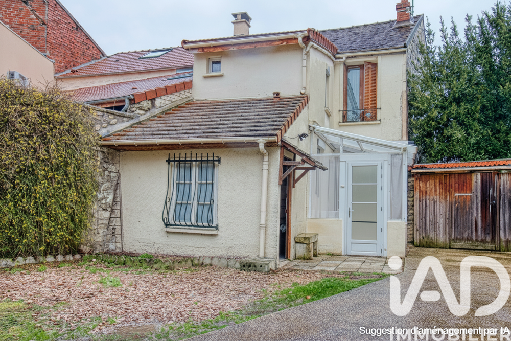 Vente Duplex 2 pièces